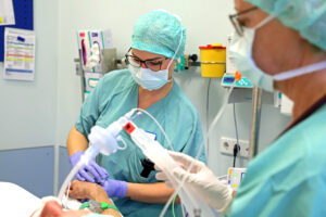 Anästhesietechnischer Assistent